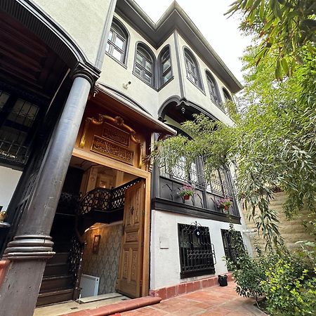 Tahtakale Konak Hotel Private & Luxury Bursa Eksteriør bilde