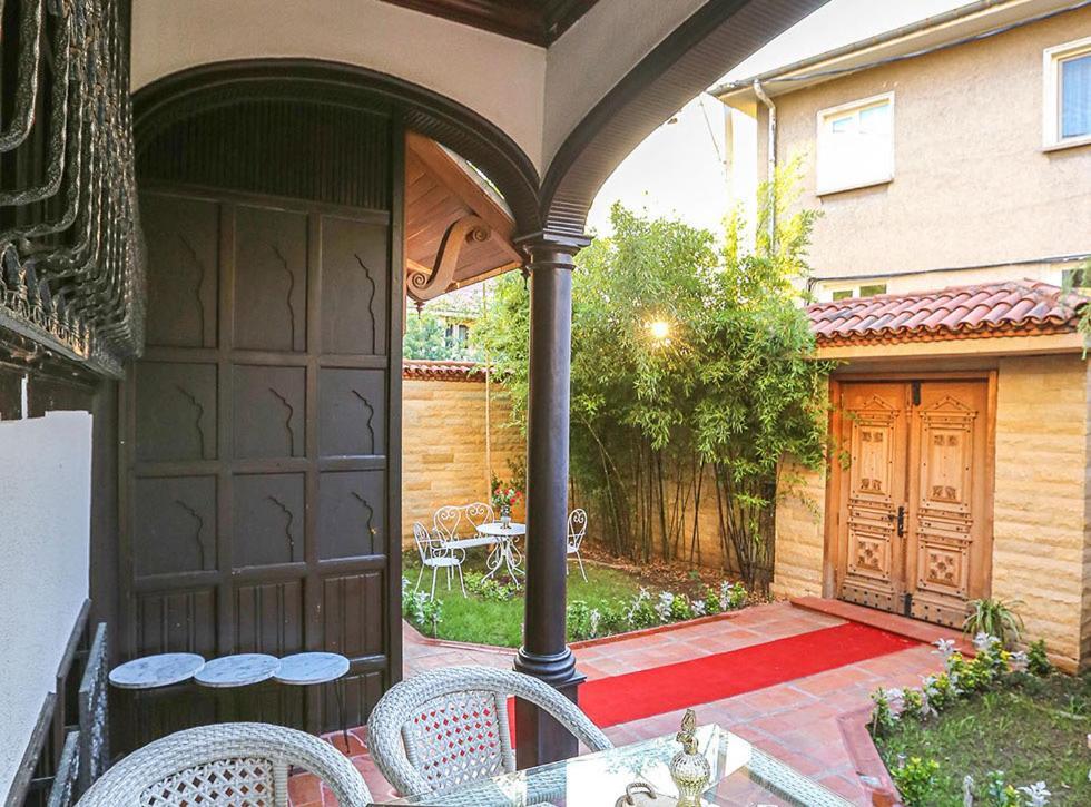 Tahtakale Konak Hotel Private & Luxury Bursa Eksteriør bilde
