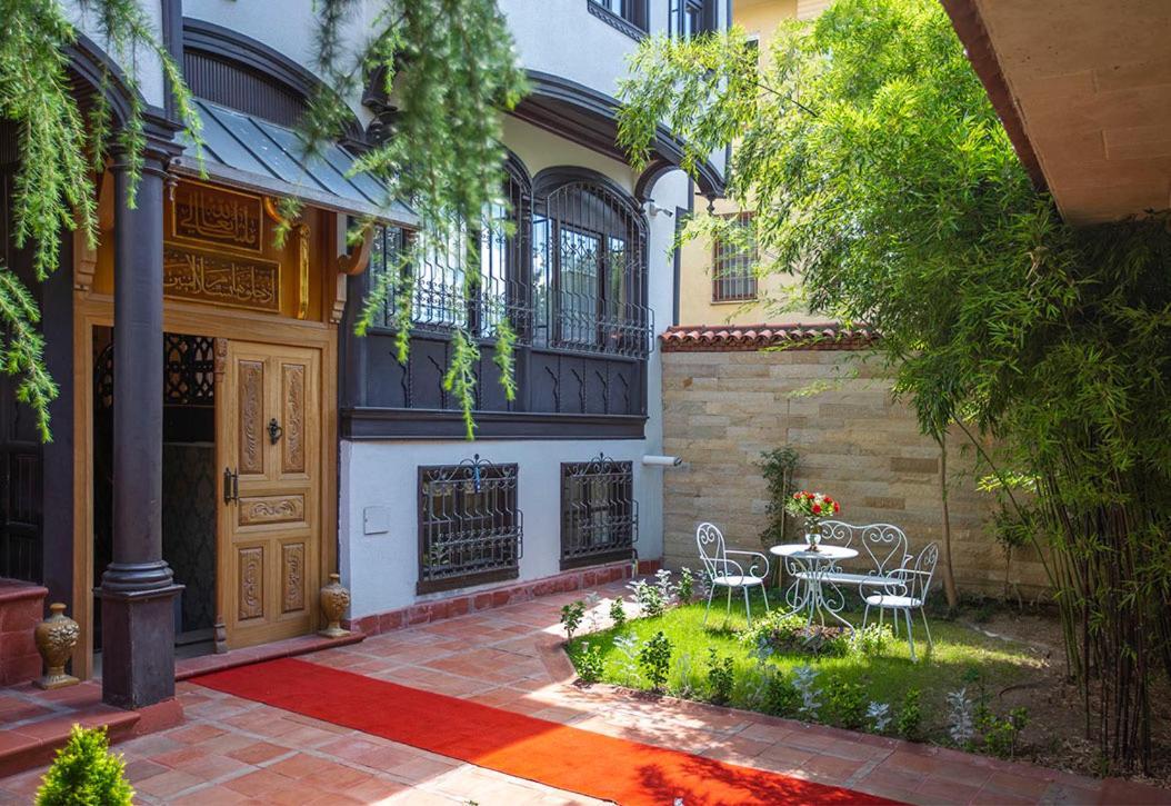 Tahtakale Konak Hotel Private & Luxury Bursa Eksteriør bilde