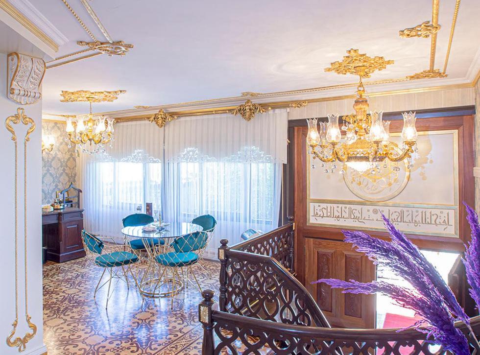 Tahtakale Konak Hotel Private & Luxury Bursa Eksteriør bilde