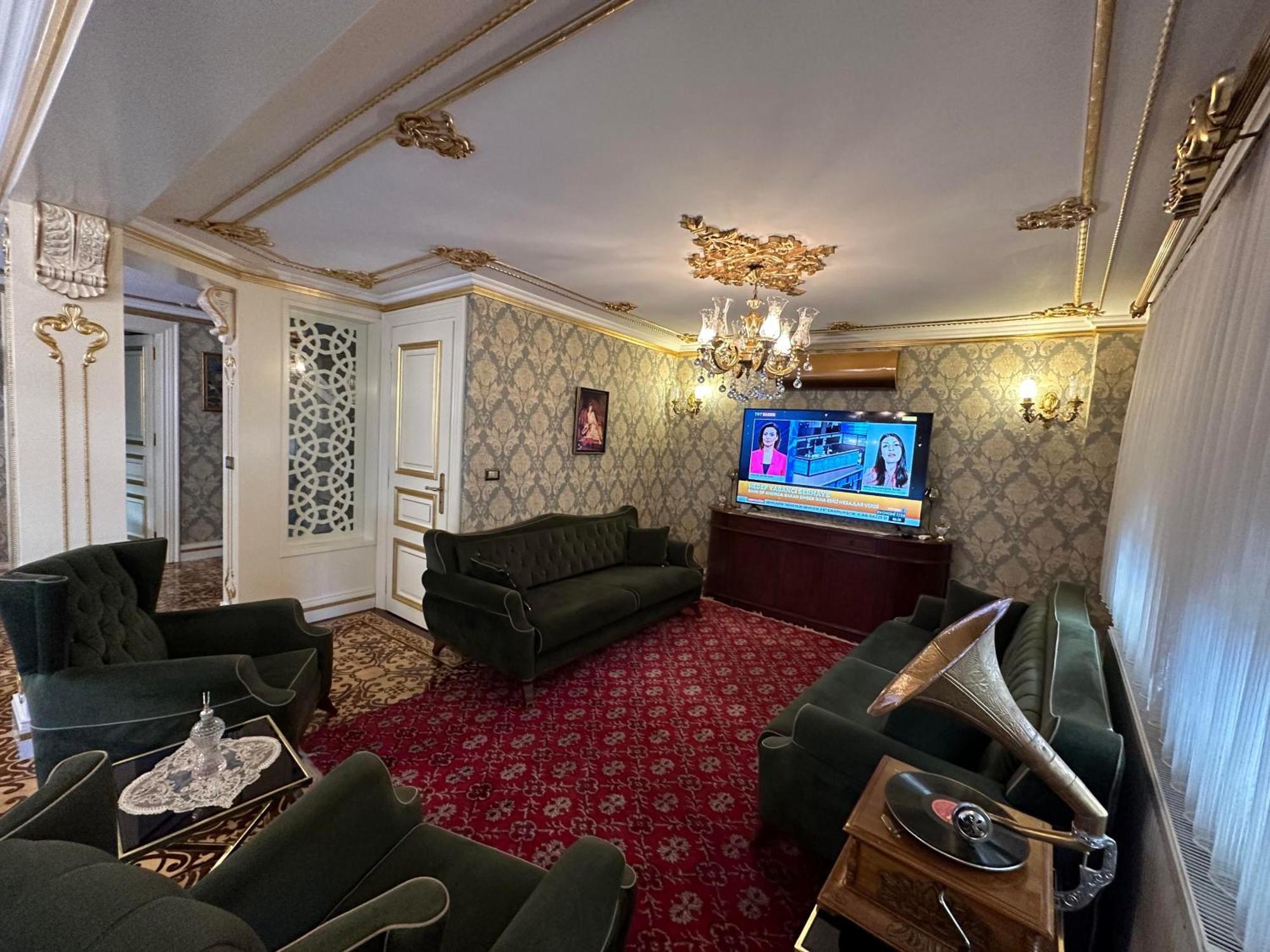 Tahtakale Konak Hotel Private & Luxury Bursa Eksteriør bilde