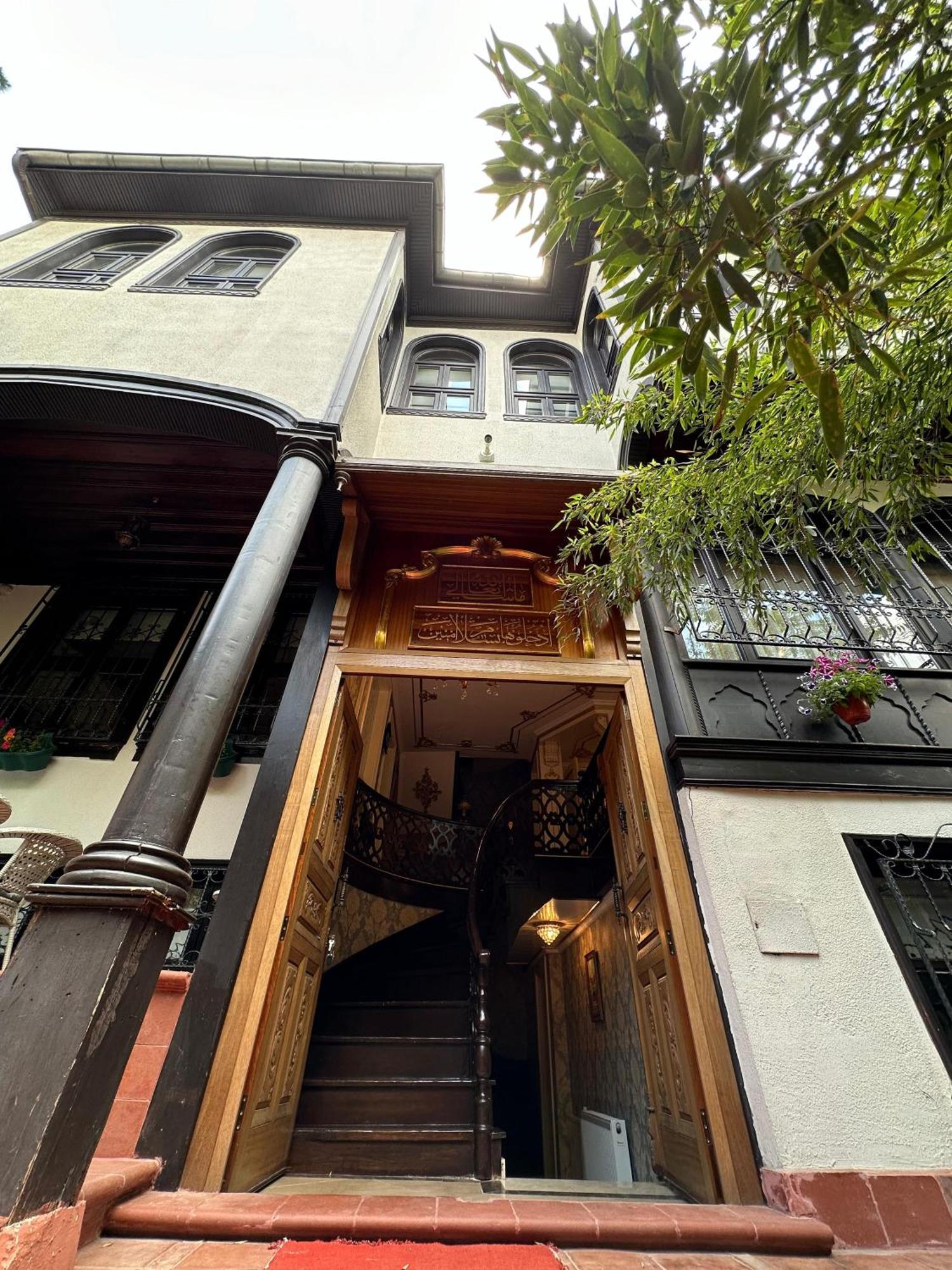 Tahtakale Konak Hotel Private & Luxury Bursa Eksteriør bilde