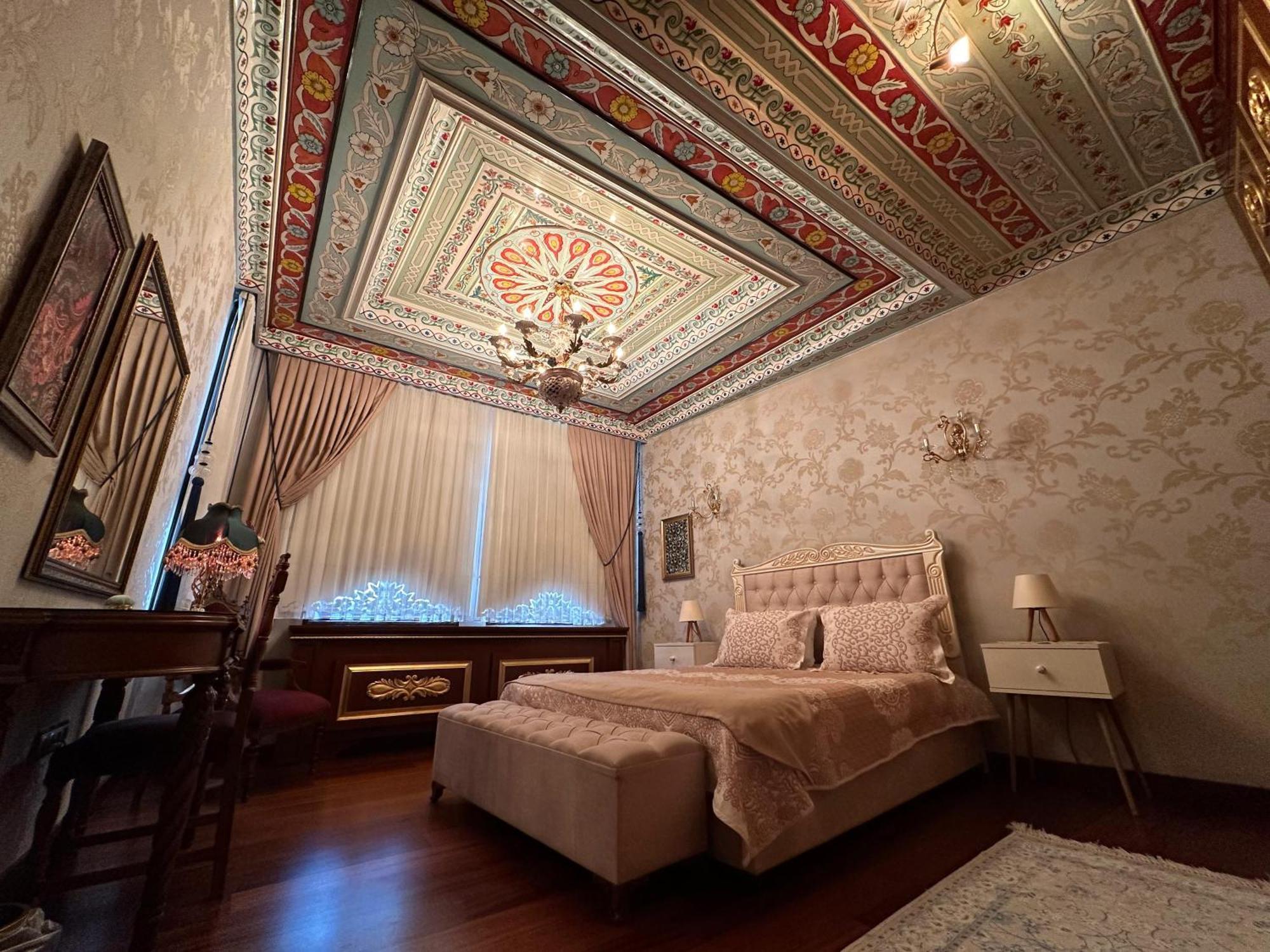 Tahtakale Konak Hotel Private & Luxury Bursa Eksteriør bilde