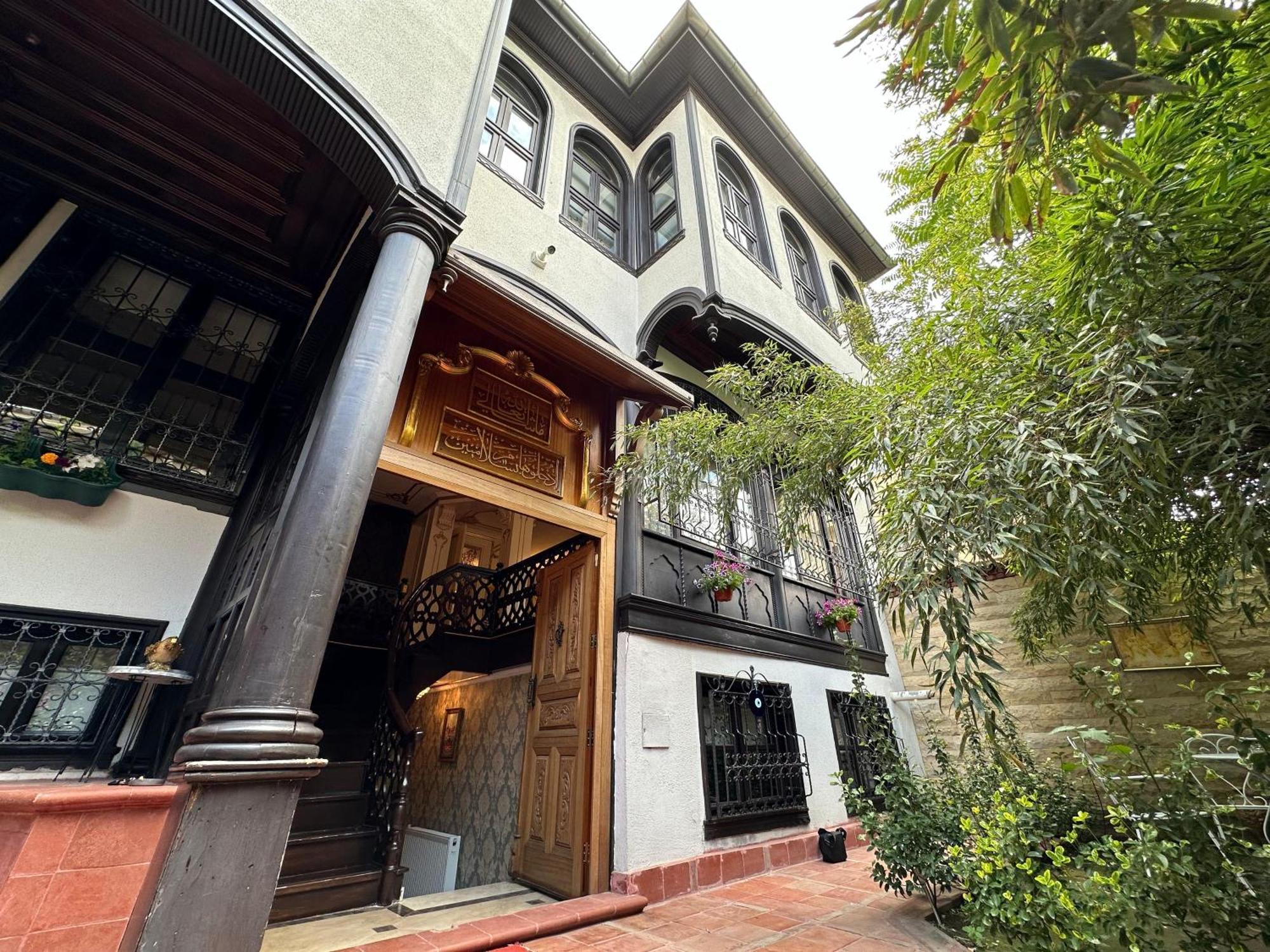 Tahtakale Konak Hotel Private & Luxury Bursa Eksteriør bilde