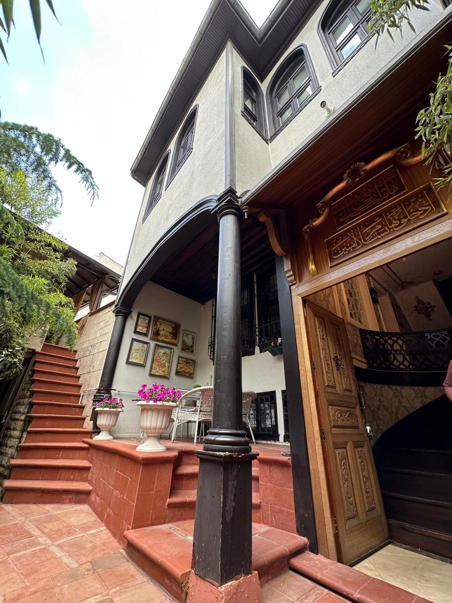 Tahtakale Konak Hotel Private & Luxury Bursa Eksteriør bilde