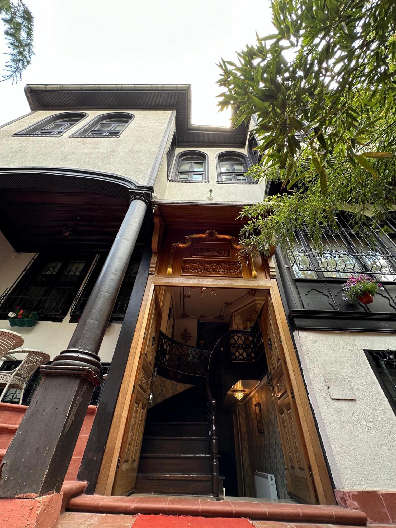 Tahtakale Konak Hotel Private & Luxury Bursa Eksteriør bilde