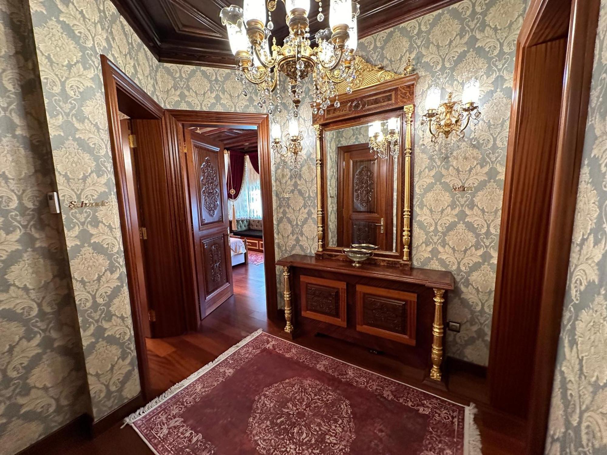 Tahtakale Konak Hotel Private & Luxury Bursa Eksteriør bilde
