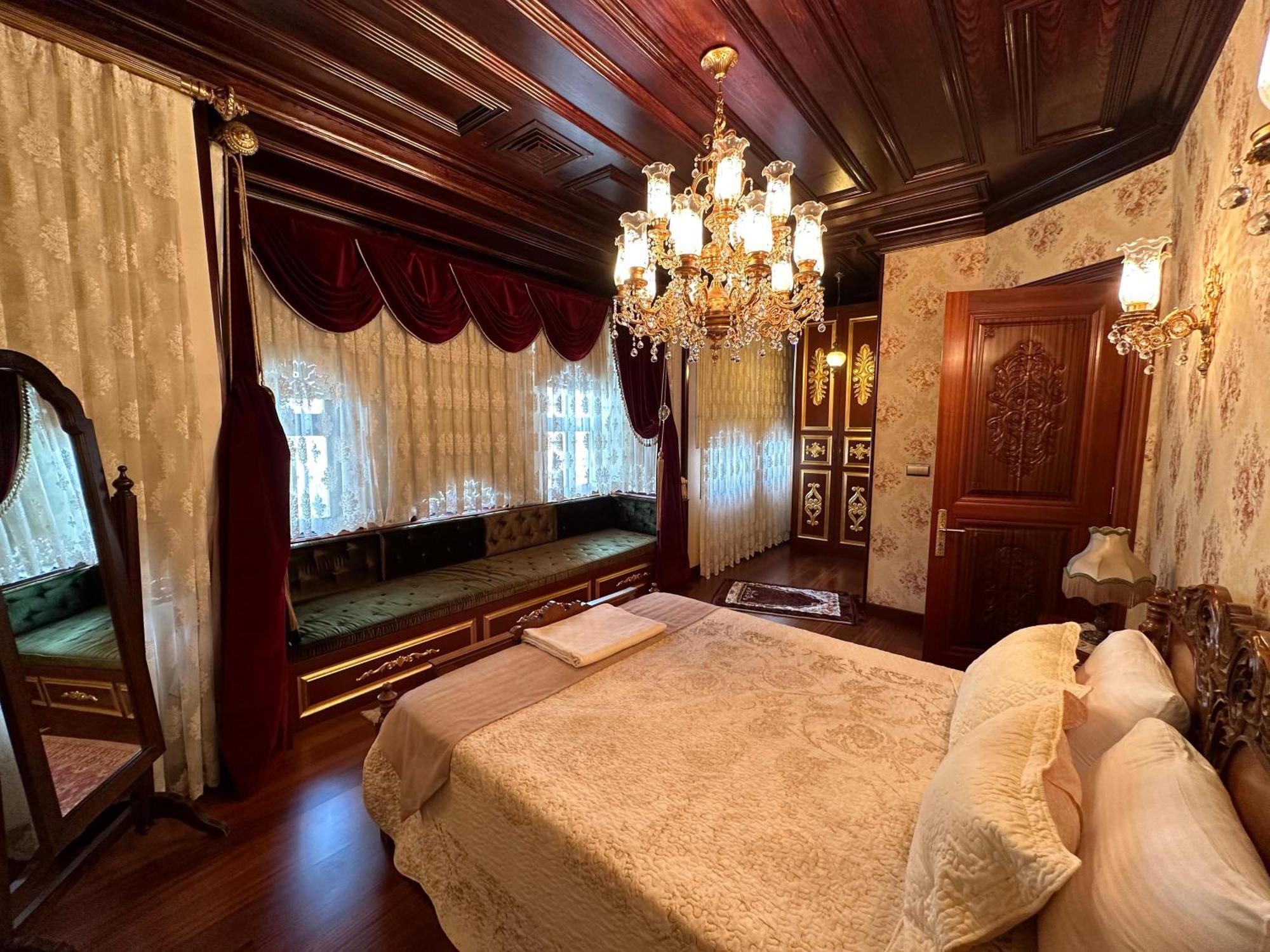 Tahtakale Konak Hotel Private & Luxury Bursa Eksteriør bilde