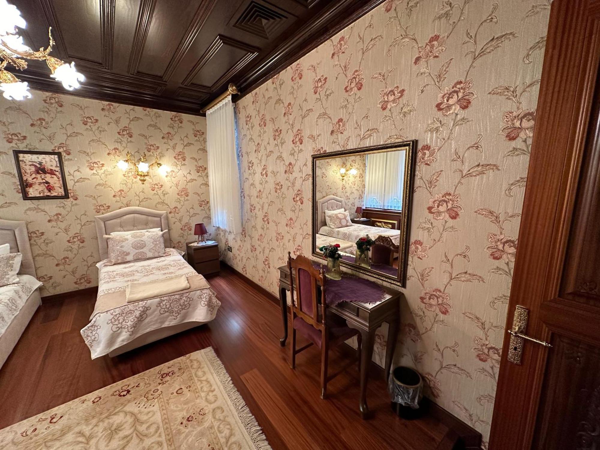 Tahtakale Konak Hotel Private & Luxury Bursa Eksteriør bilde
