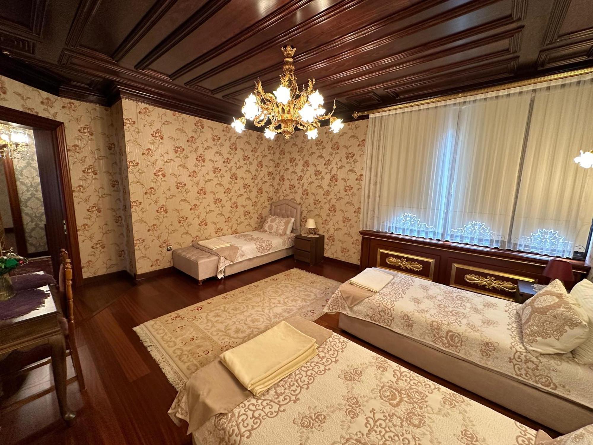 Tahtakale Konak Hotel Private & Luxury Bursa Eksteriør bilde