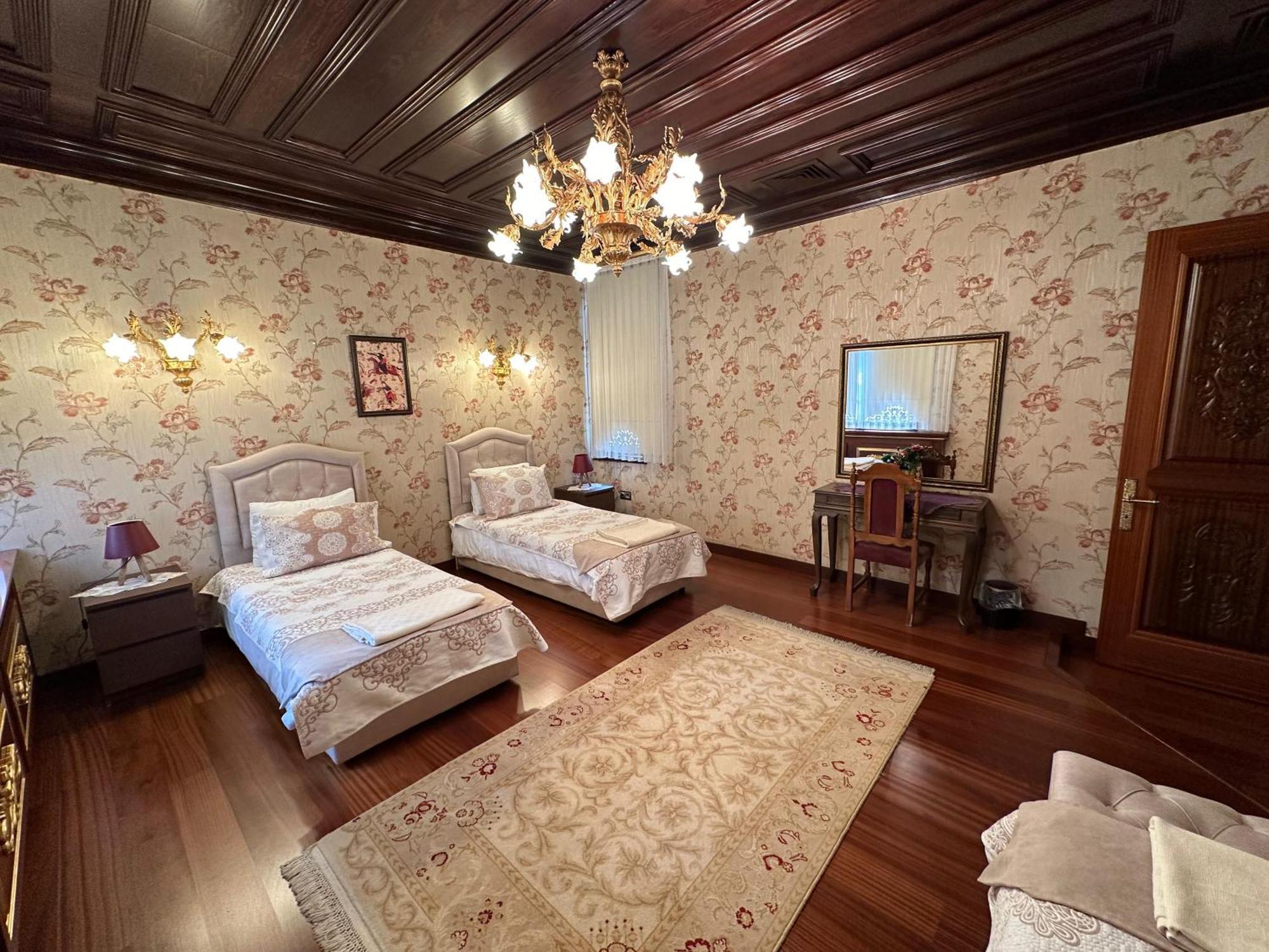 Tahtakale Konak Hotel Private & Luxury Bursa Eksteriør bilde