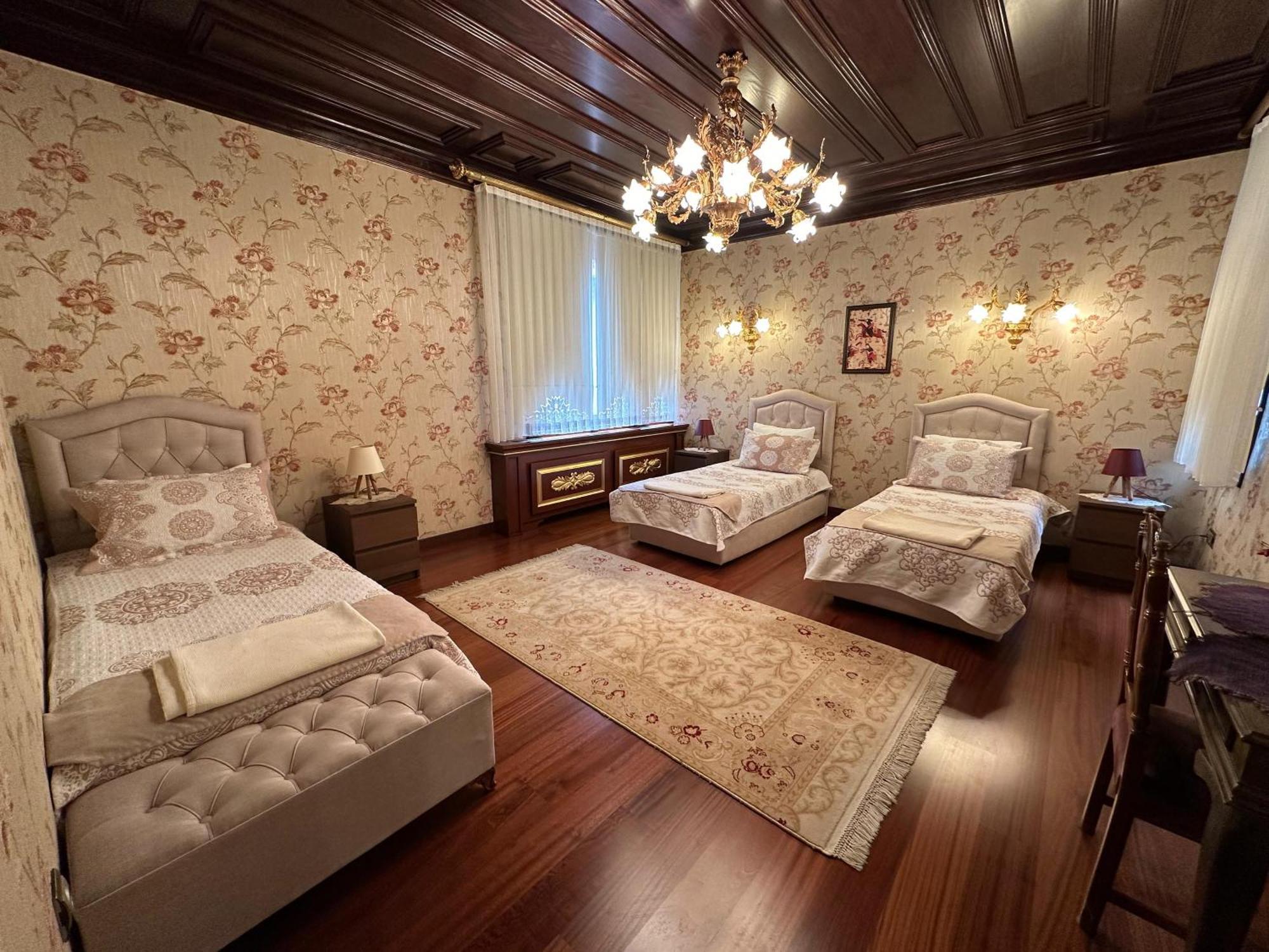 Tahtakale Konak Hotel Private & Luxury Bursa Eksteriør bilde