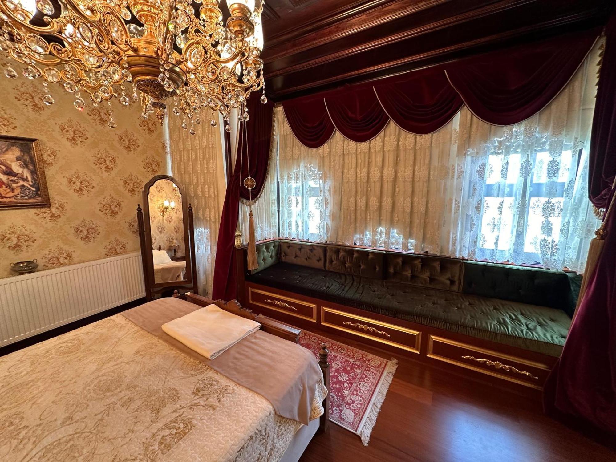 Tahtakale Konak Hotel Private & Luxury Bursa Eksteriør bilde