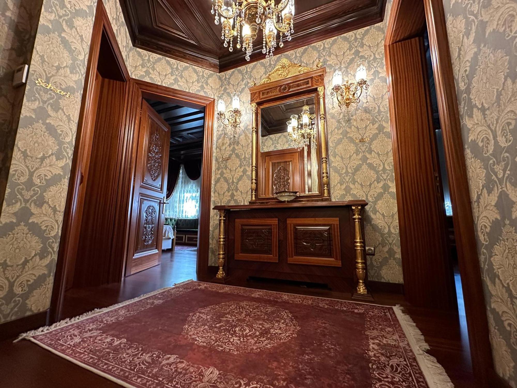 Tahtakale Konak Hotel Private & Luxury Bursa Eksteriør bilde