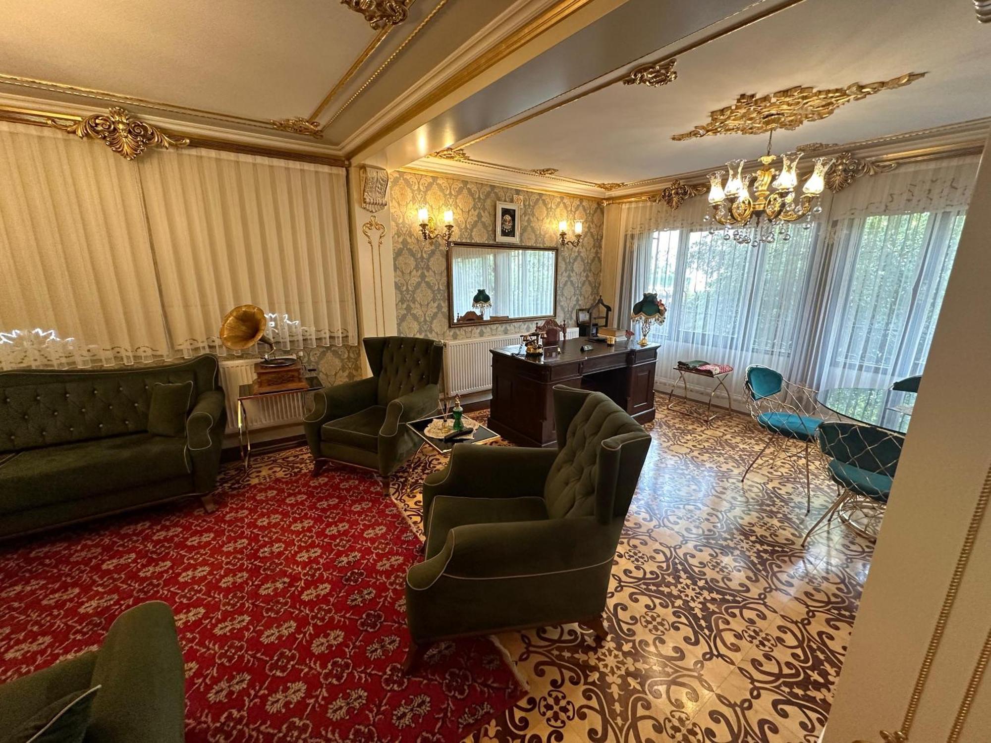 Tahtakale Konak Hotel Private & Luxury Bursa Eksteriør bilde