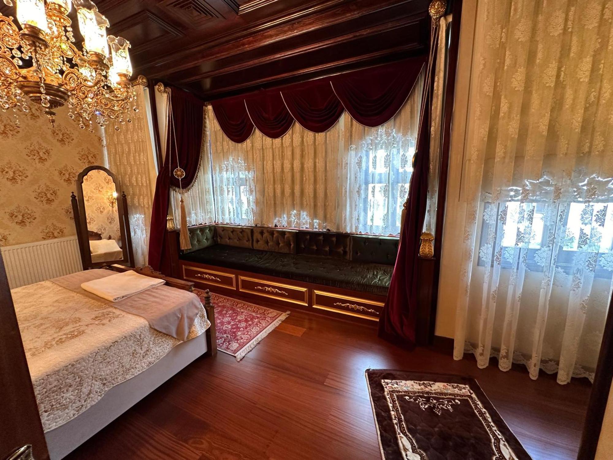 Tahtakale Konak Hotel Private & Luxury Bursa Eksteriør bilde
