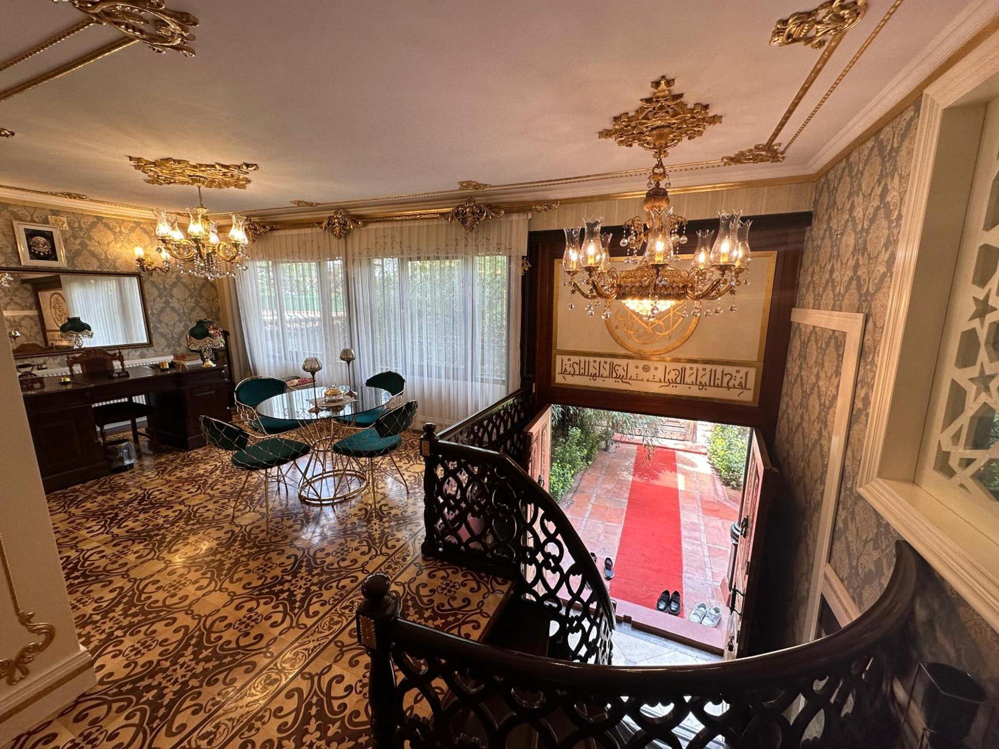 Tahtakale Konak Hotel Private & Luxury Bursa Eksteriør bilde