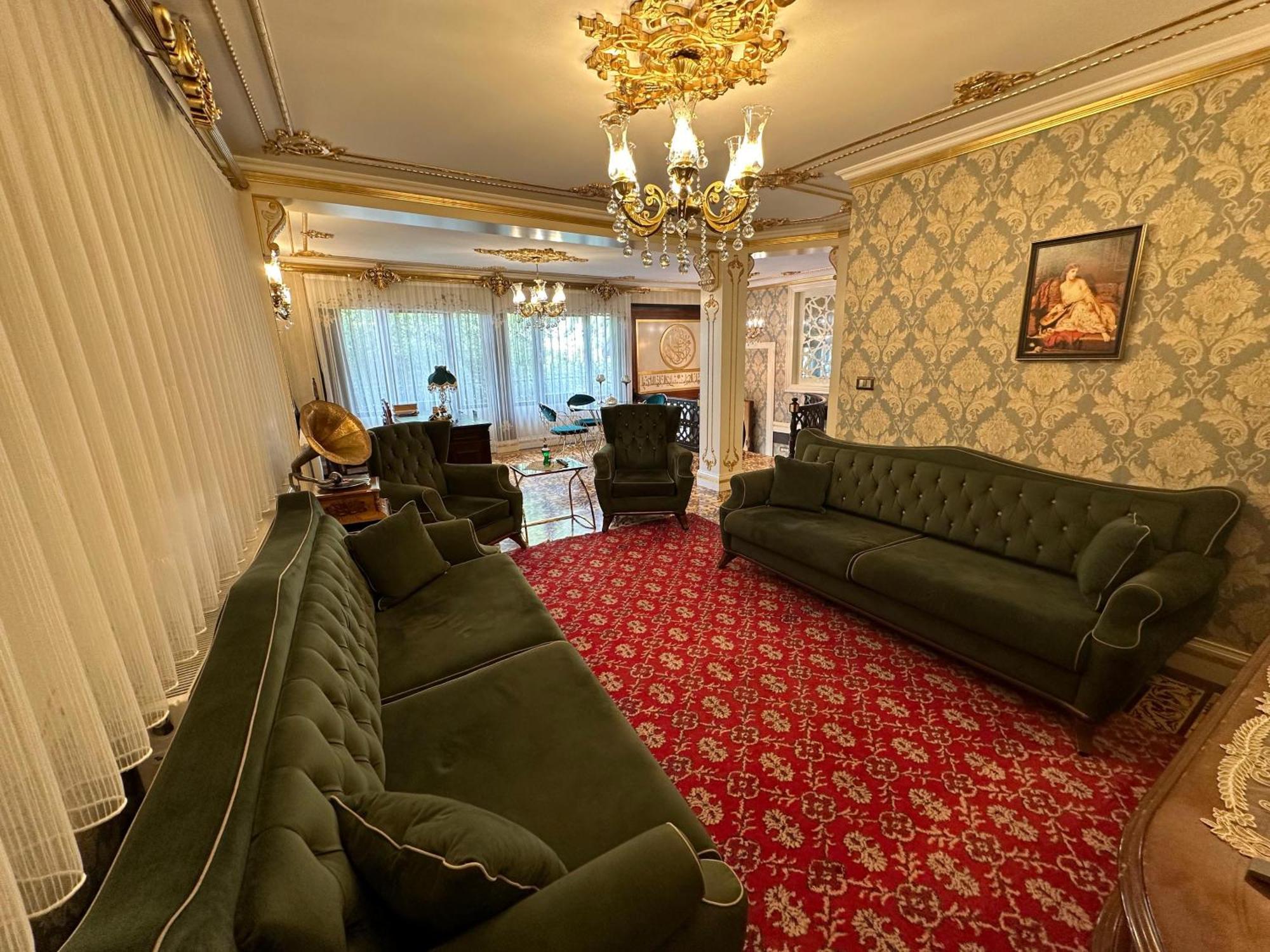 Tahtakale Konak Hotel Private & Luxury Bursa Eksteriør bilde