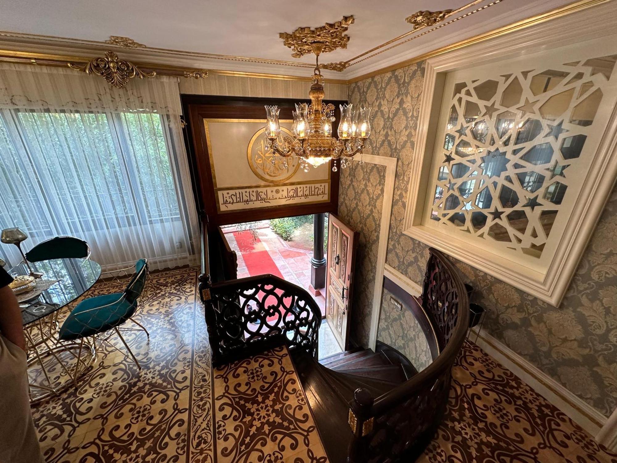 Tahtakale Konak Hotel Private & Luxury Bursa Eksteriør bilde