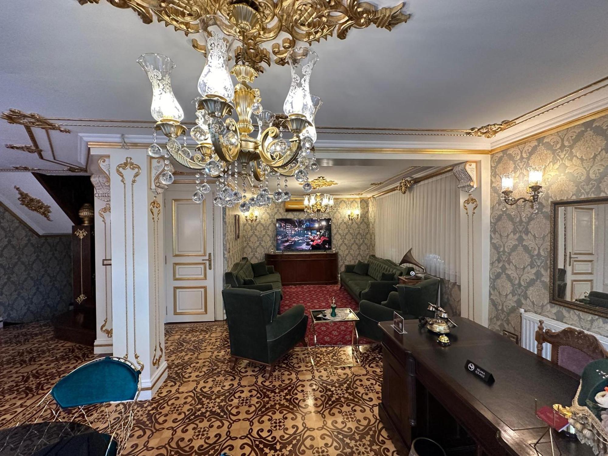Tahtakale Konak Hotel Private & Luxury Bursa Eksteriør bilde