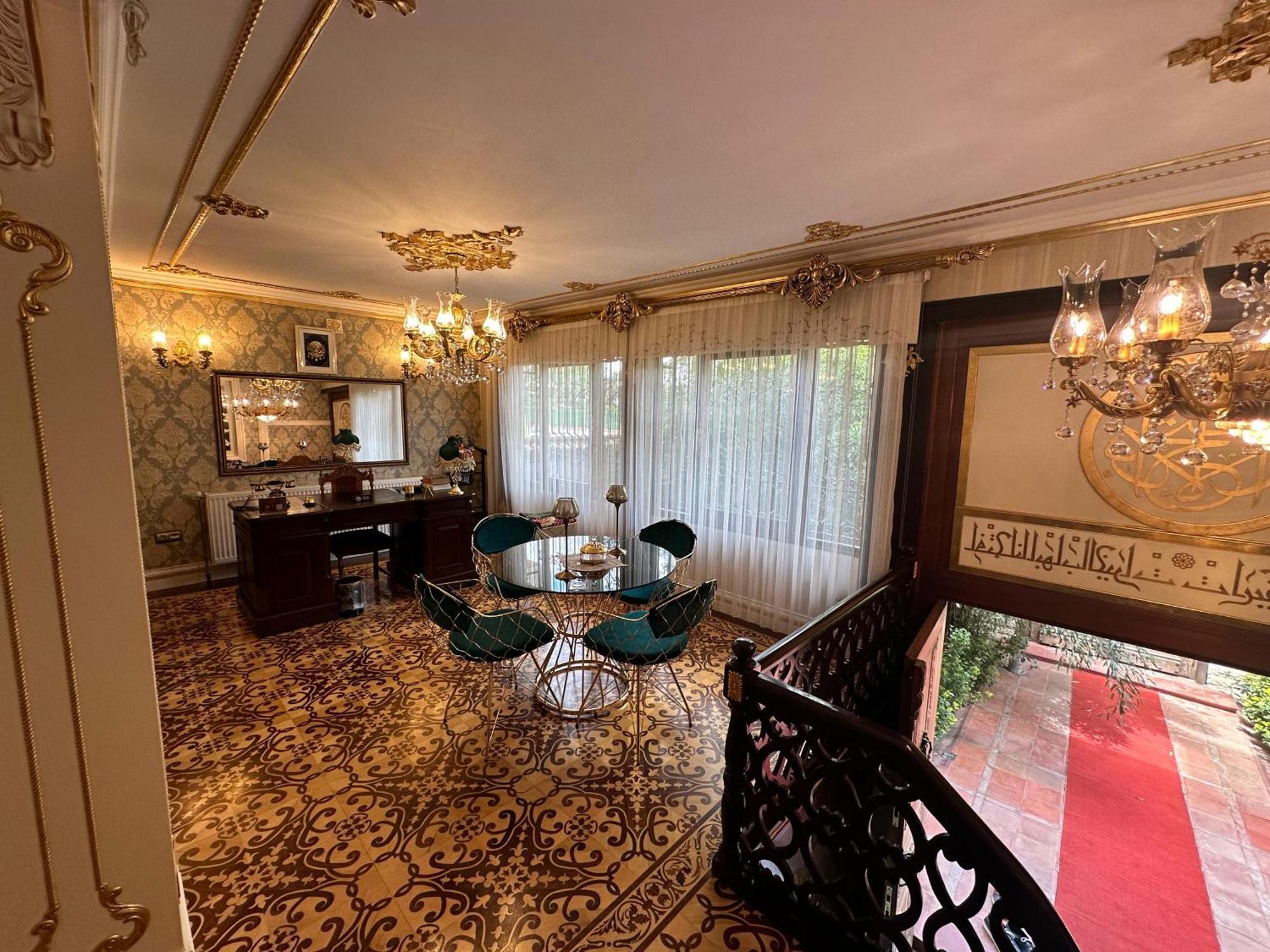 Tahtakale Konak Hotel Private & Luxury Bursa Eksteriør bilde